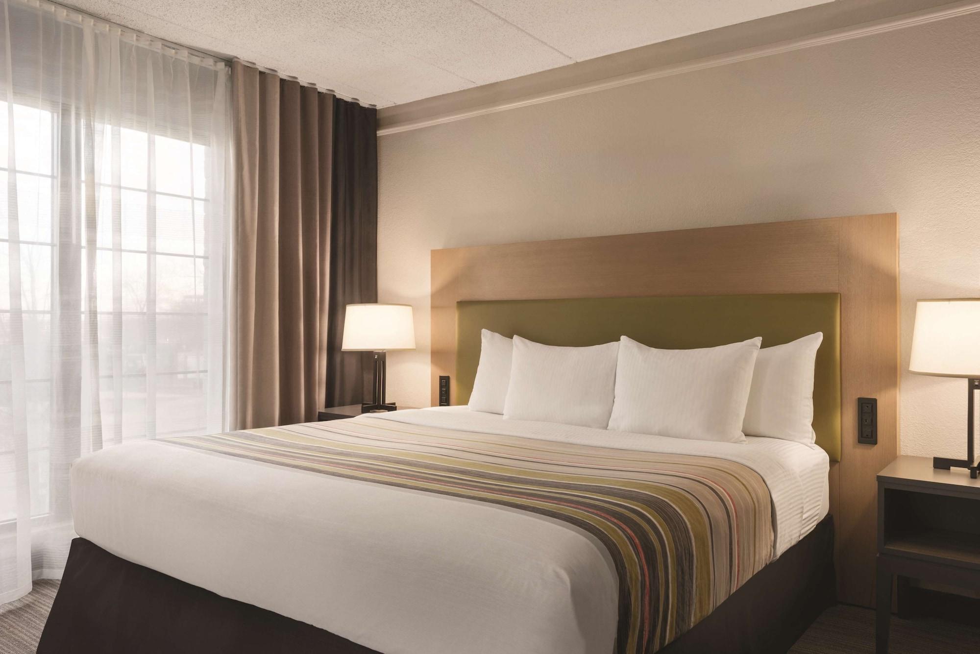 Country Inn & Suites By Radisson, Chicago-Hoffman Hoffman Estates Eksteriør bilde