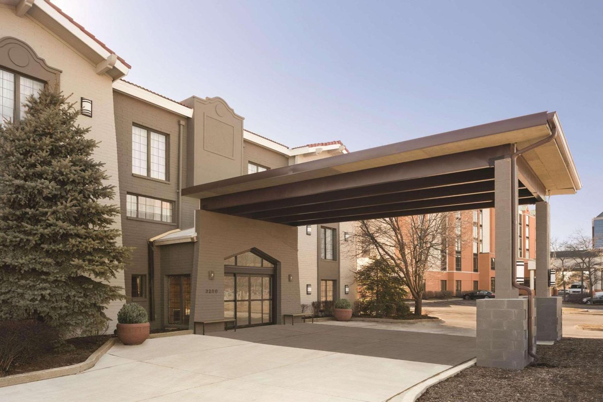 Country Inn & Suites By Radisson, Chicago-Hoffman Hoffman Estates Eksteriør bilde