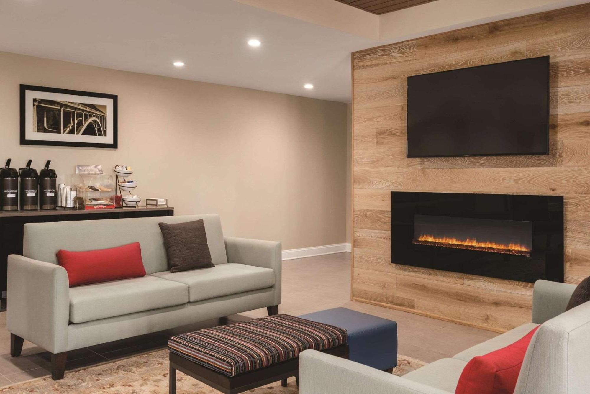 Country Inn & Suites By Radisson, Chicago-Hoffman Hoffman Estates Eksteriør bilde