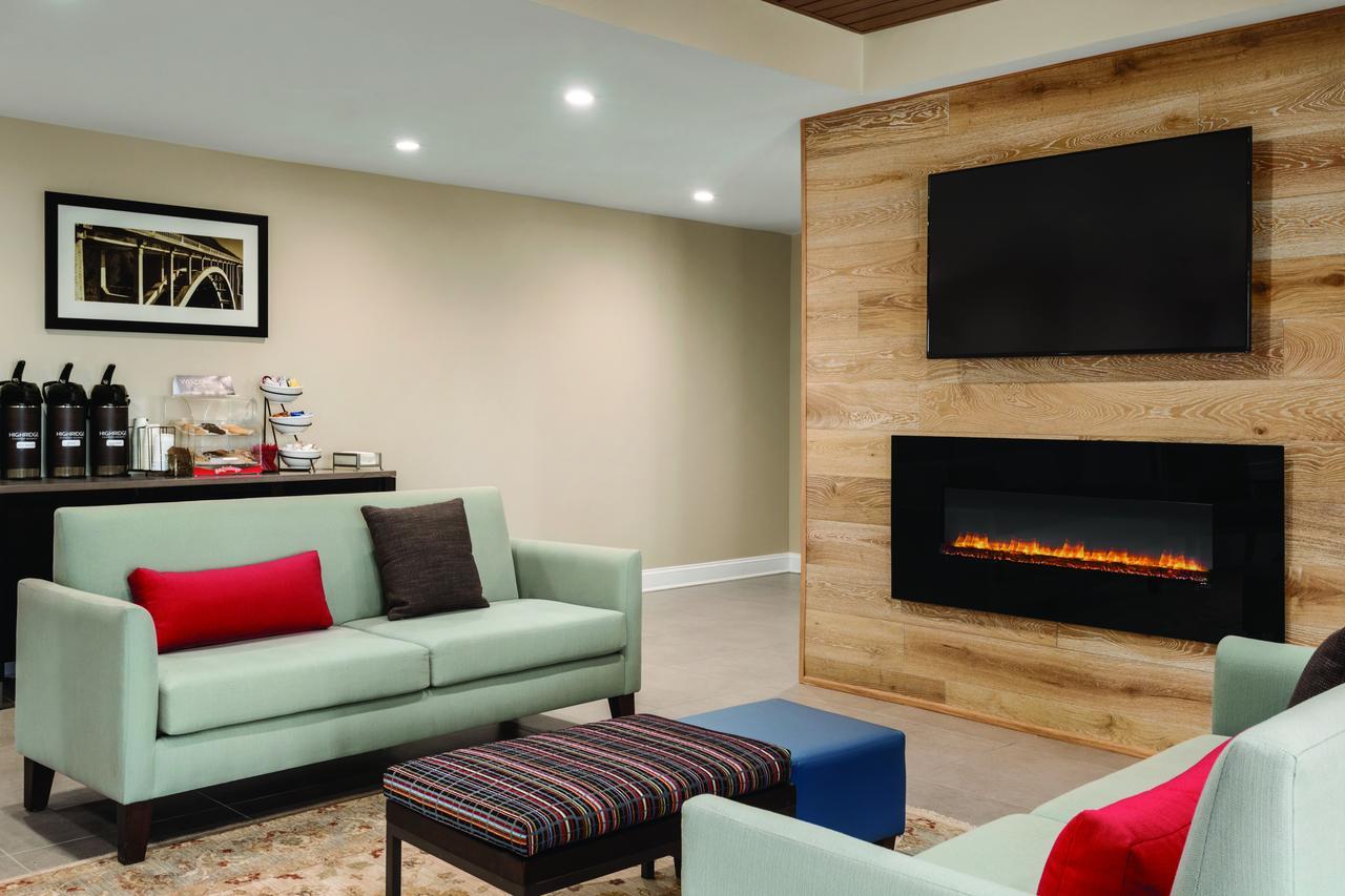 Country Inn & Suites By Radisson, Chicago-Hoffman Hoffman Estates Eksteriør bilde