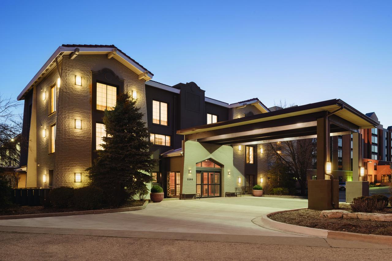 Country Inn & Suites By Radisson, Chicago-Hoffman Hoffman Estates Eksteriør bilde