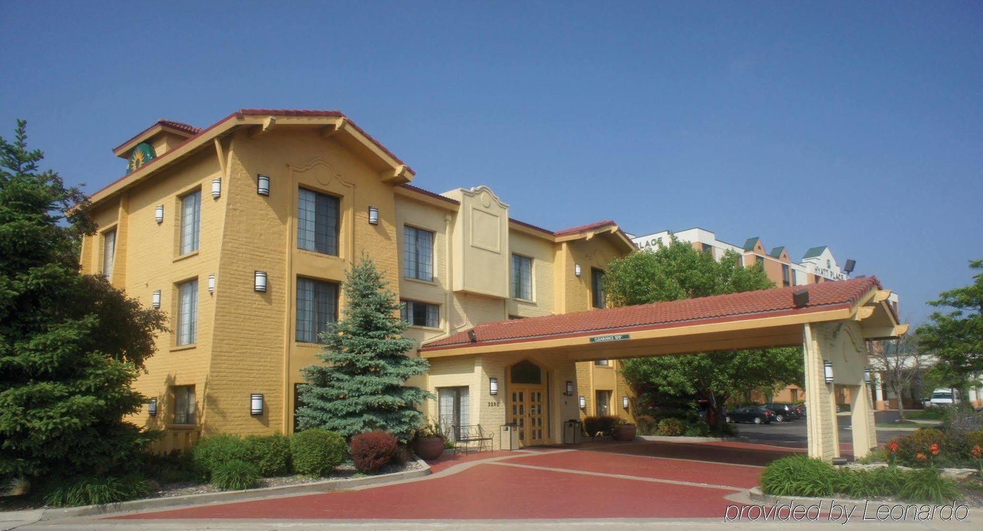 Country Inn & Suites By Radisson, Chicago-Hoffman Hoffman Estates Eksteriør bilde