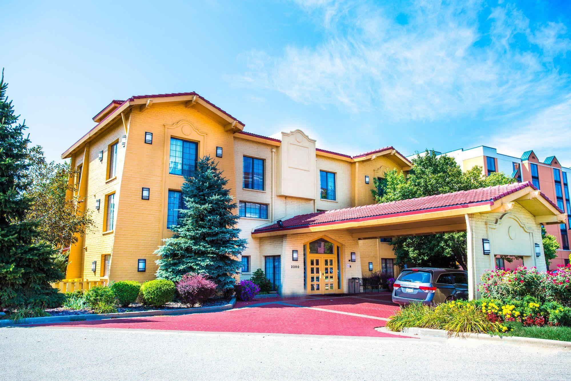 Country Inn & Suites By Radisson, Chicago-Hoffman Hoffman Estates Eksteriør bilde