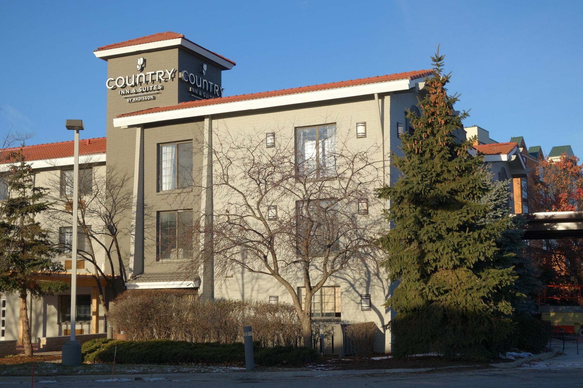Country Inn & Suites By Radisson, Chicago-Hoffman Hoffman Estates Eksteriør bilde