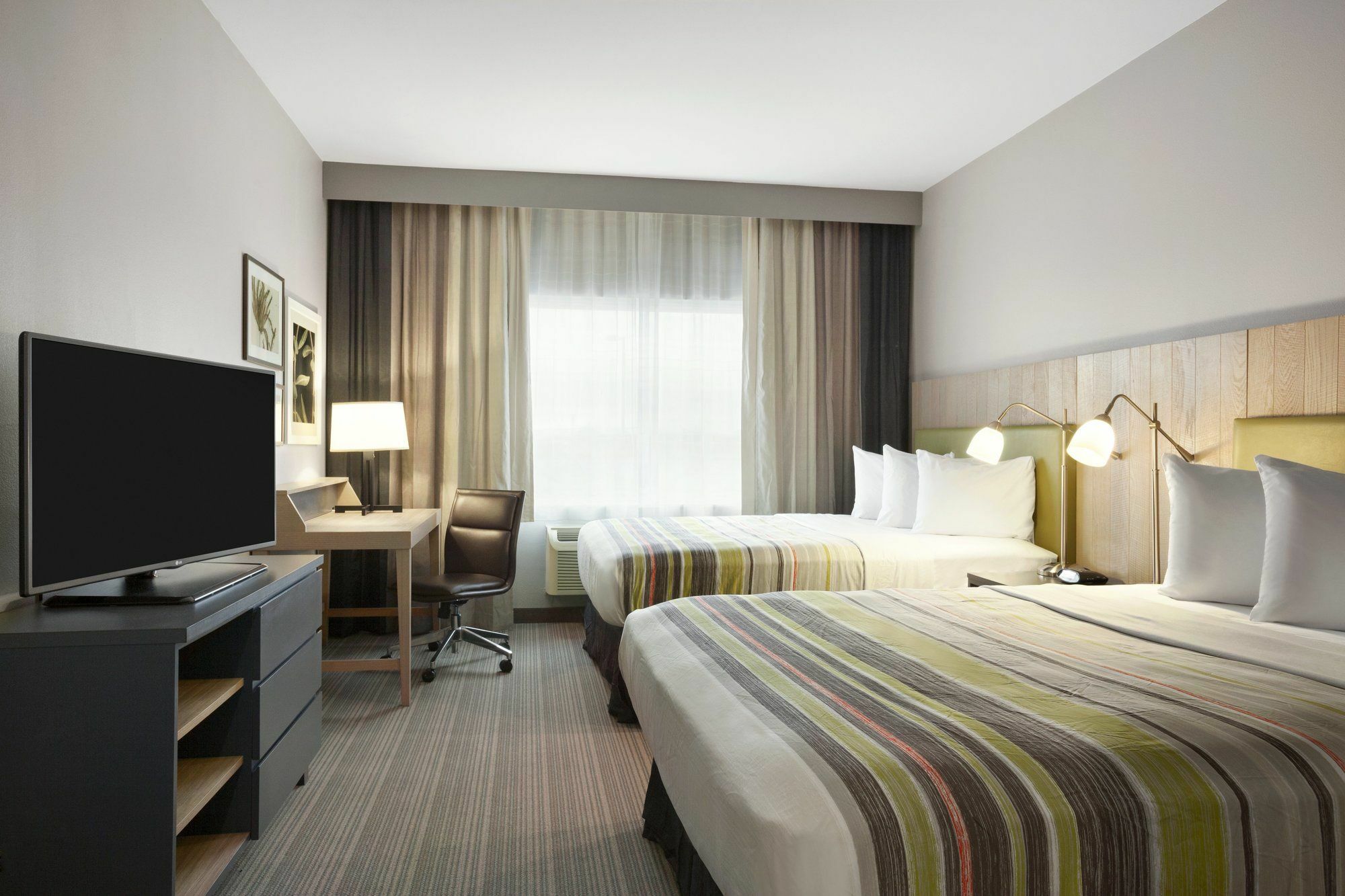 Country Inn & Suites By Radisson, Chicago-Hoffman Hoffman Estates Eksteriør bilde