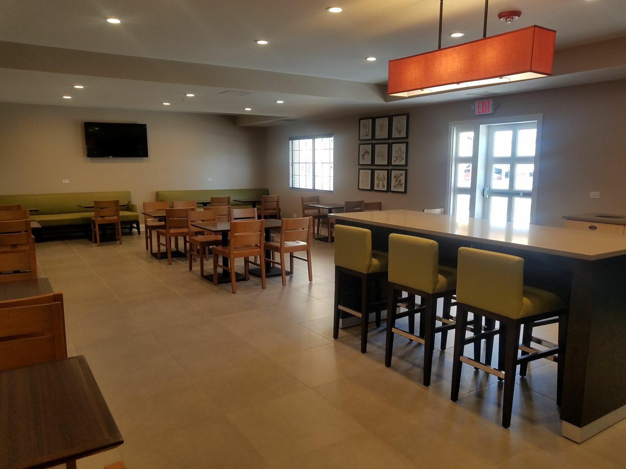 Country Inn & Suites By Radisson, Chicago-Hoffman Hoffman Estates Eksteriør bilde