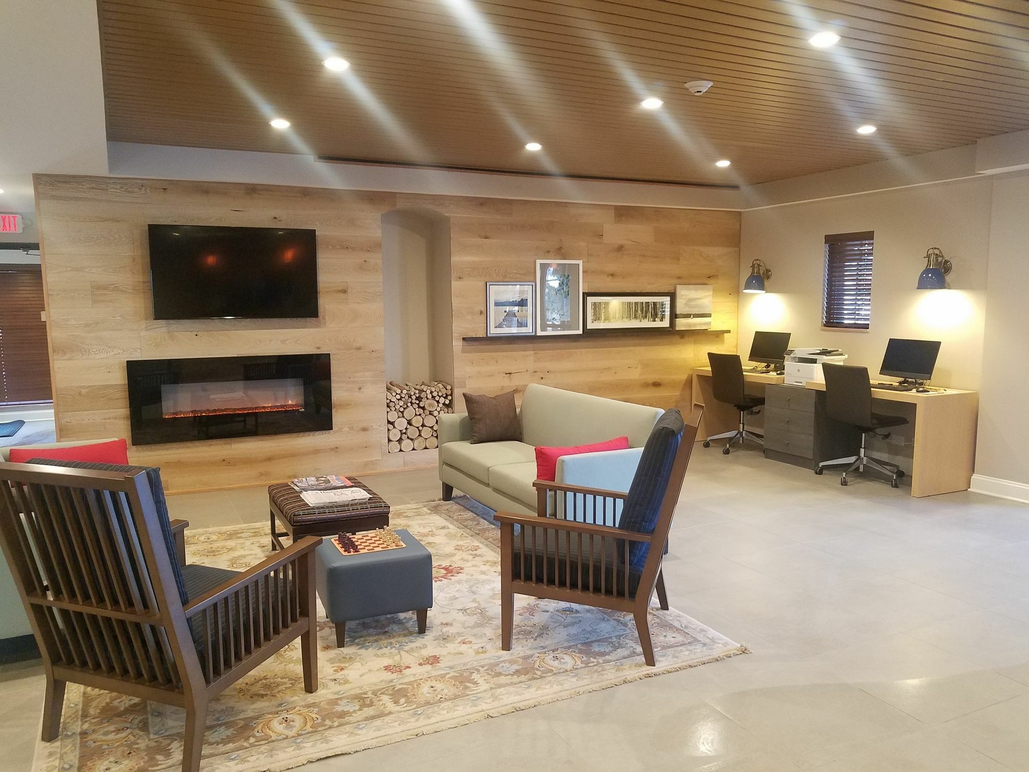 Country Inn & Suites By Radisson, Chicago-Hoffman Hoffman Estates Eksteriør bilde