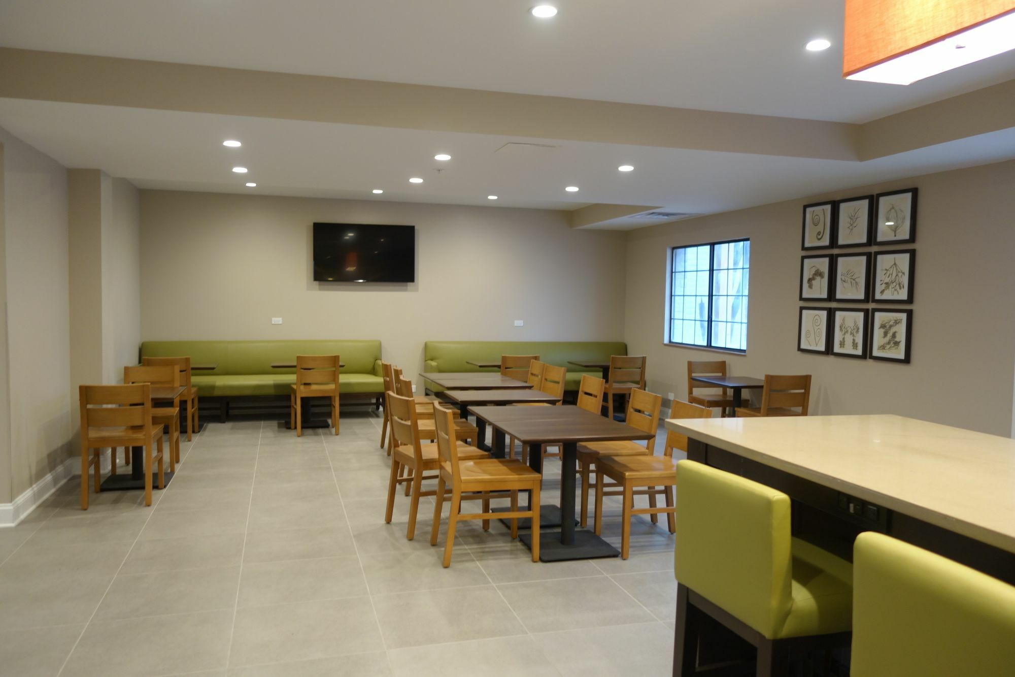 Country Inn & Suites By Radisson, Chicago-Hoffman Hoffman Estates Eksteriør bilde