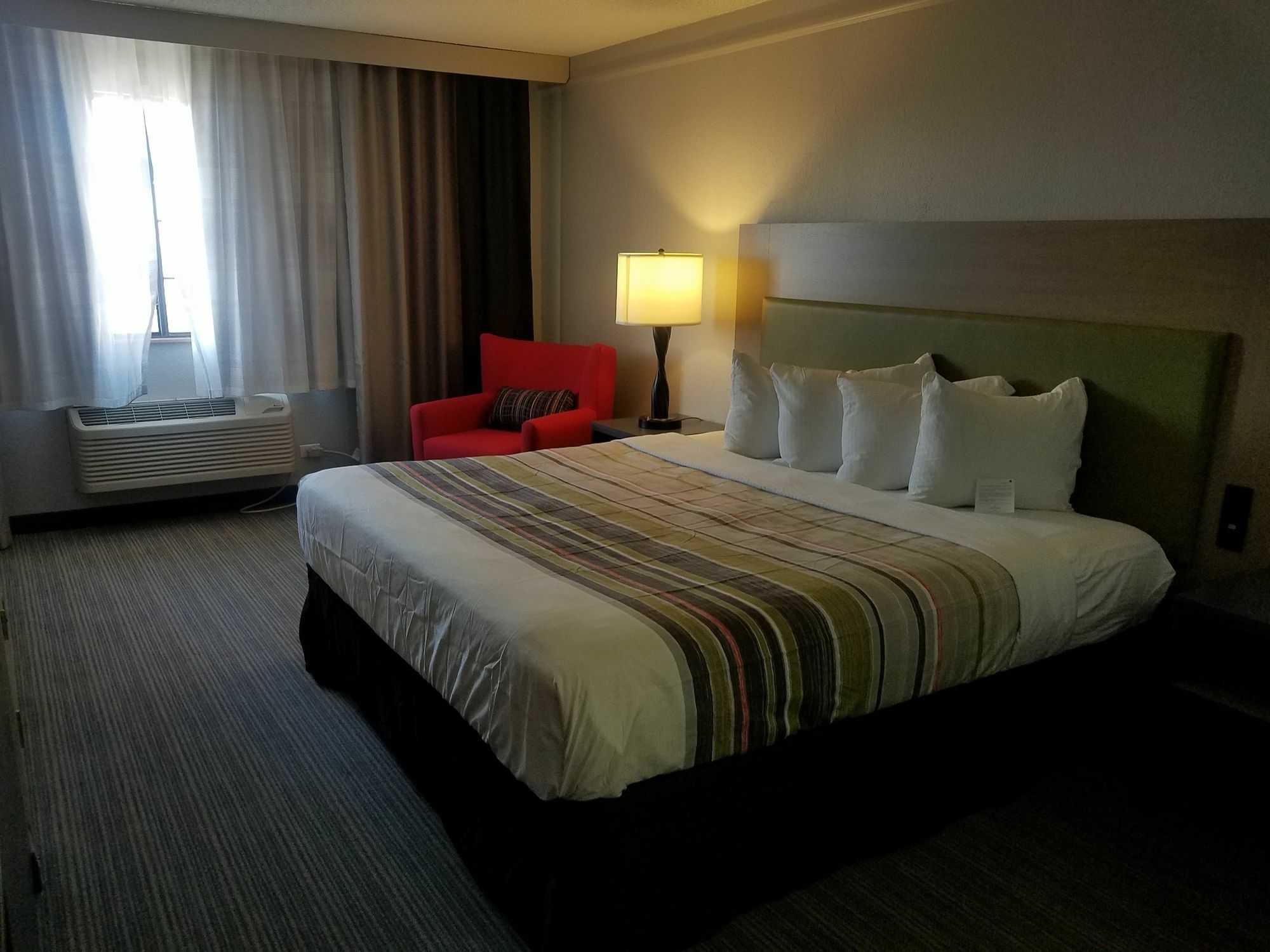 Country Inn & Suites By Radisson, Chicago-Hoffman Hoffman Estates Eksteriør bilde