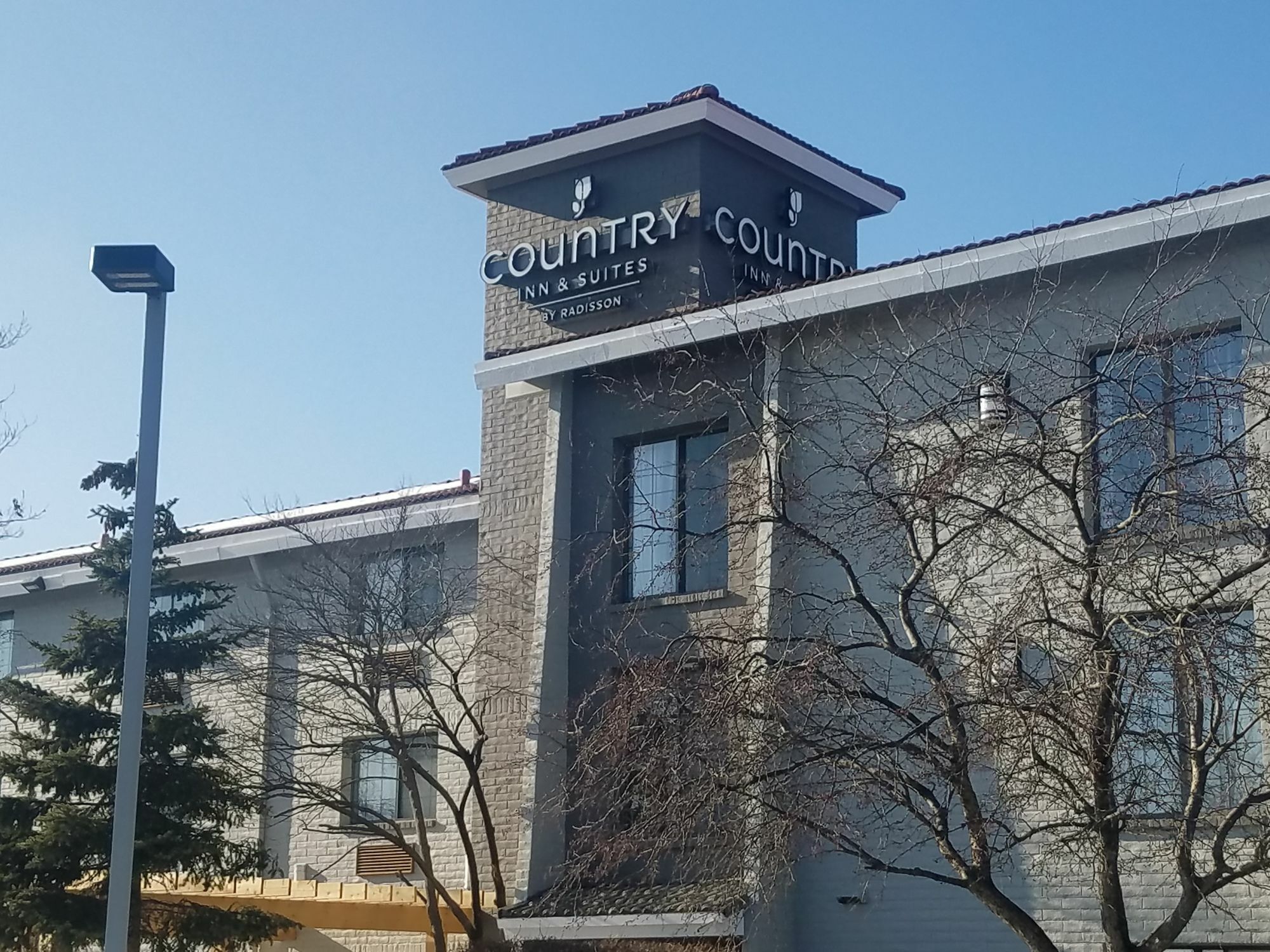 Country Inn & Suites By Radisson, Chicago-Hoffman Hoffman Estates Eksteriør bilde