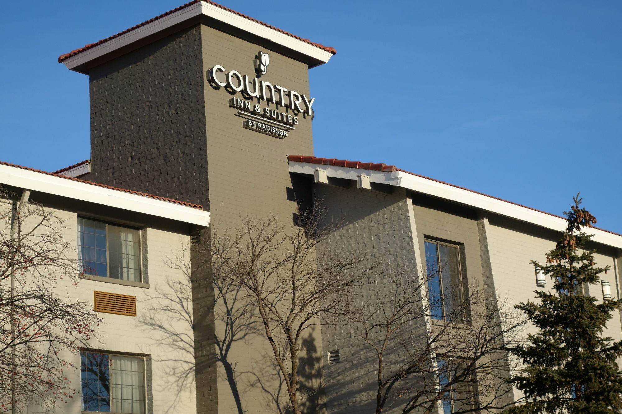 Country Inn & Suites By Radisson, Chicago-Hoffman Hoffman Estates Eksteriør bilde