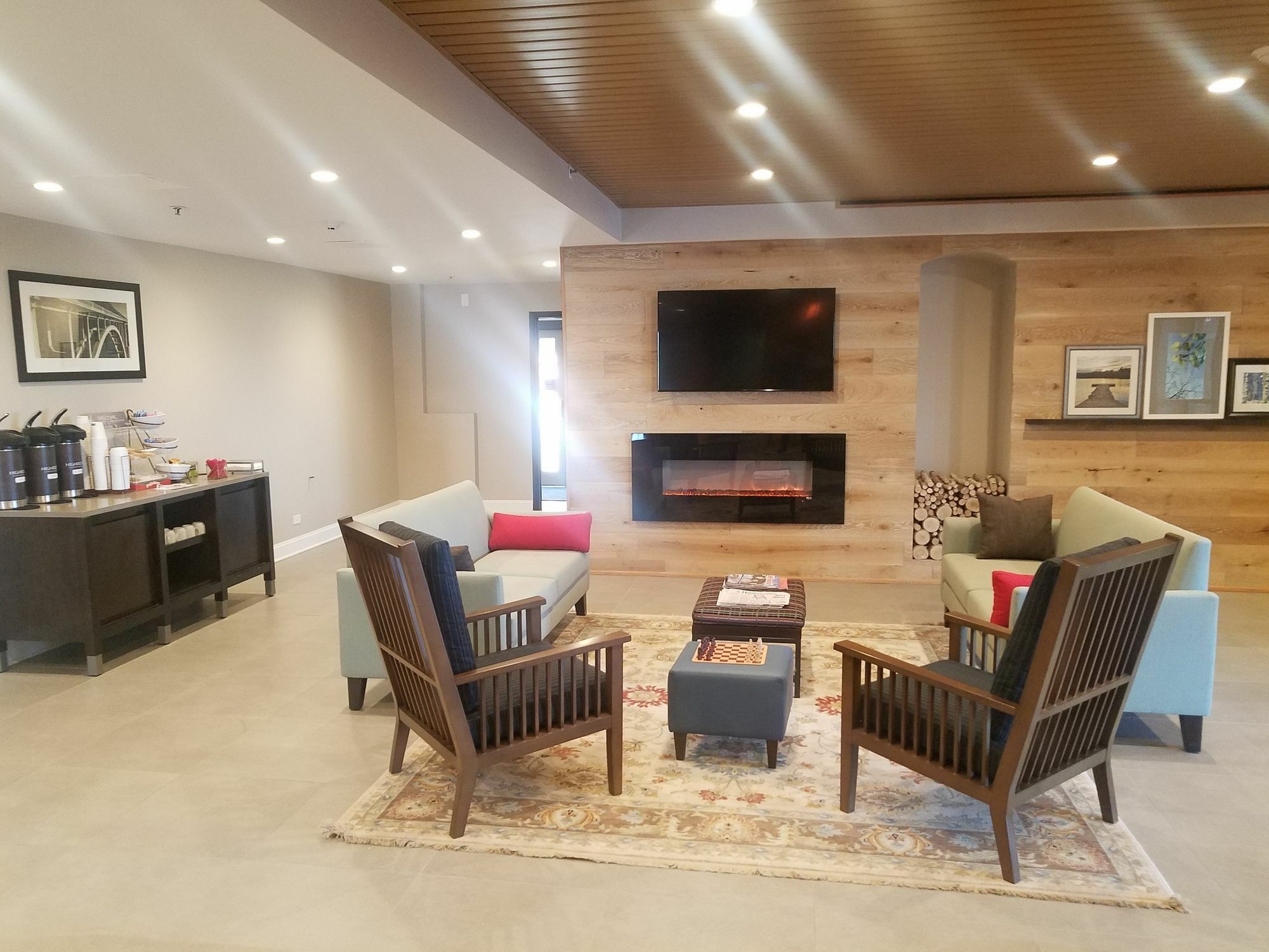 Country Inn & Suites By Radisson, Chicago-Hoffman Hoffman Estates Eksteriør bilde