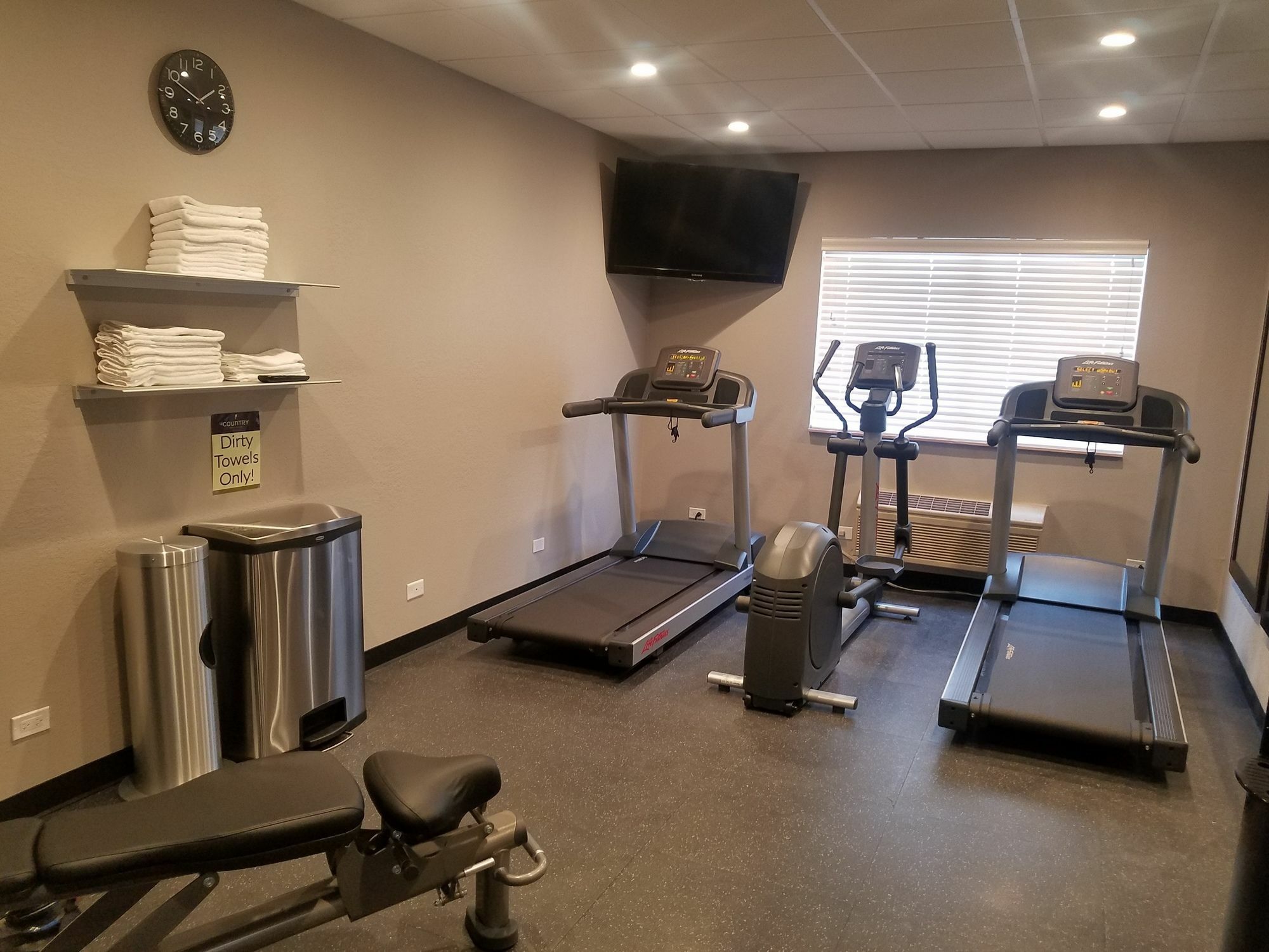 Country Inn & Suites By Radisson, Chicago-Hoffman Hoffman Estates Eksteriør bilde