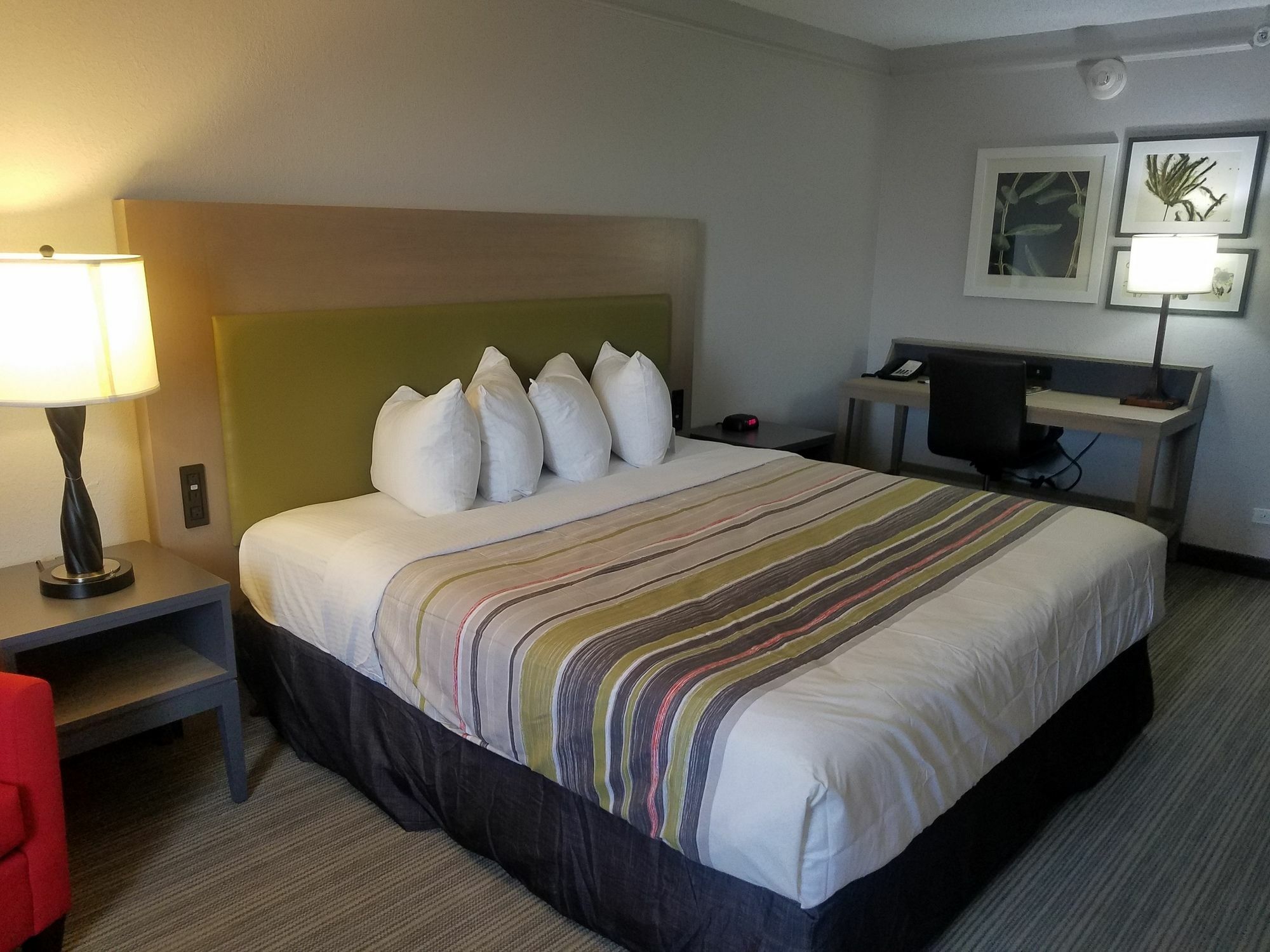 Country Inn & Suites By Radisson, Chicago-Hoffman Hoffman Estates Eksteriør bilde