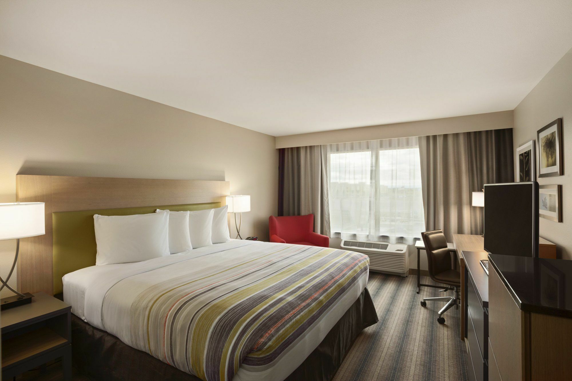 Country Inn & Suites By Radisson, Chicago-Hoffman Hoffman Estates Eksteriør bilde